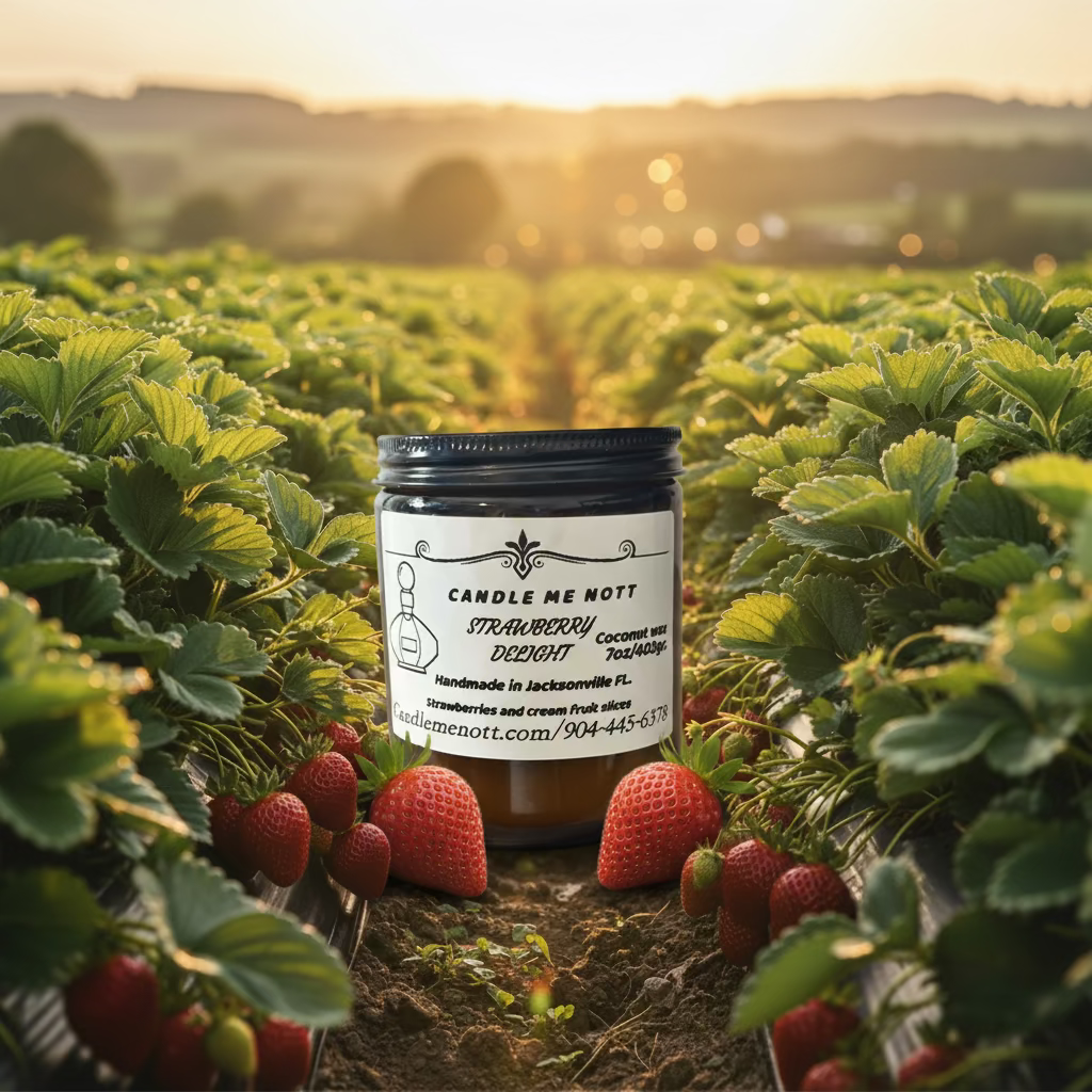 STRAWBERRY DELIGHT