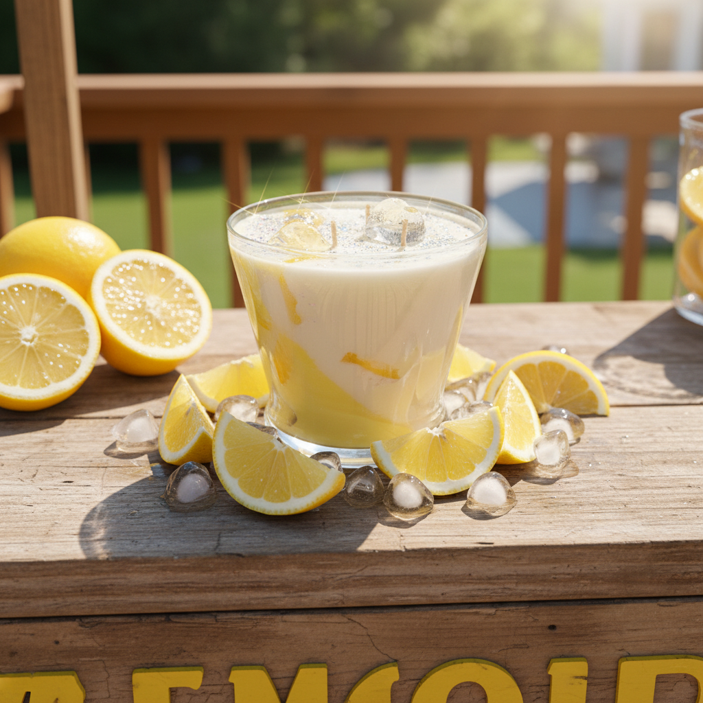 LEMON ON ICE