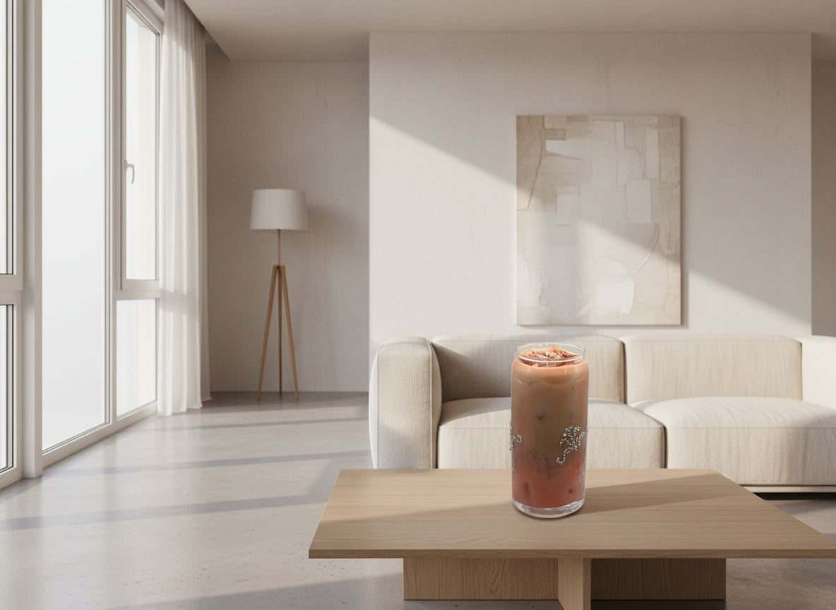 A TOUCH OF LOVE soy wax candle