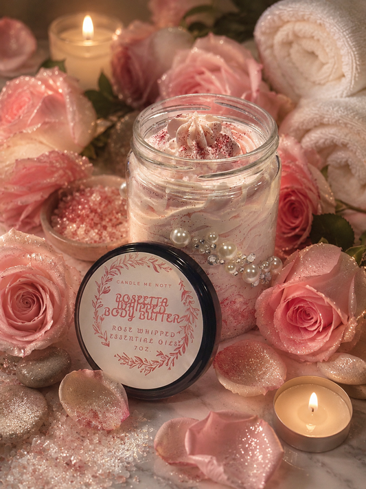 ROSETTA Whipped Body Butter