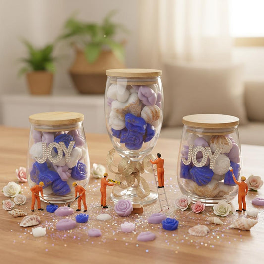 Hugs & Kisses wax melts