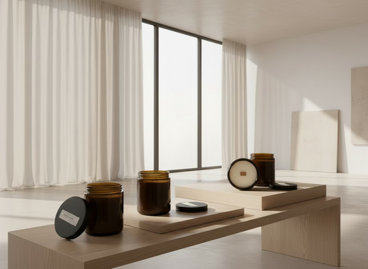 WEEPING WILLOWS Luxury line candles/masculine aromas ￼