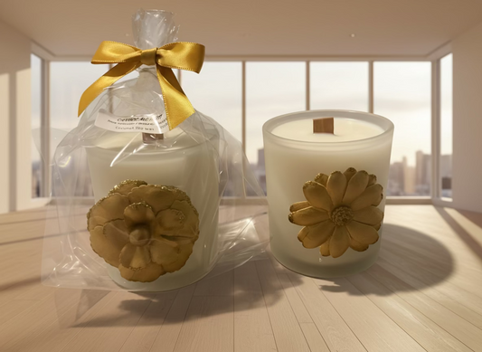 TIMBER PATCHOULI & BERGAMOT BLACK TEA