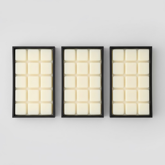 GREEN CANDY APPLE coconut wax luxury wax melts