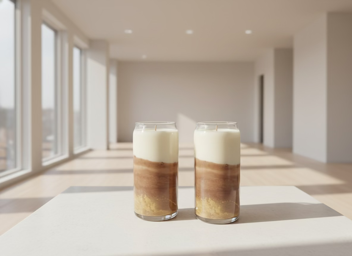 CLASSIC ROAST COFFEE coconut wax candle