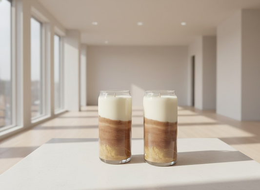 CLASSIC ROAST COFFEE coconut wax candle