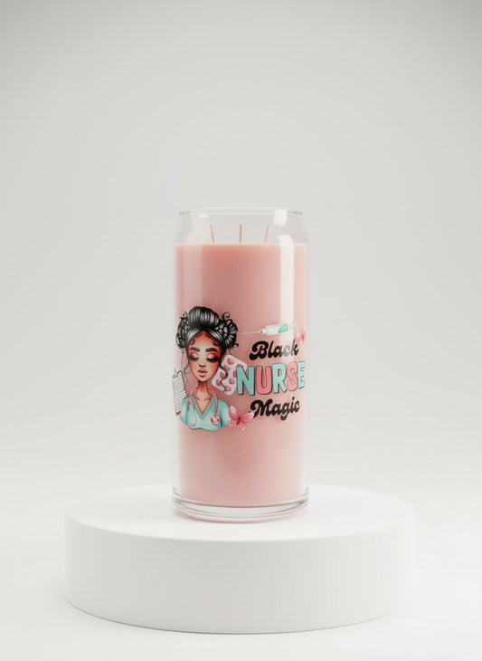 “MY LIFE “ soy wax surgical team candle in all aromas with different designs for our appreciation to nurses,scrub techs,SPD, and Doctors 10oz vessels