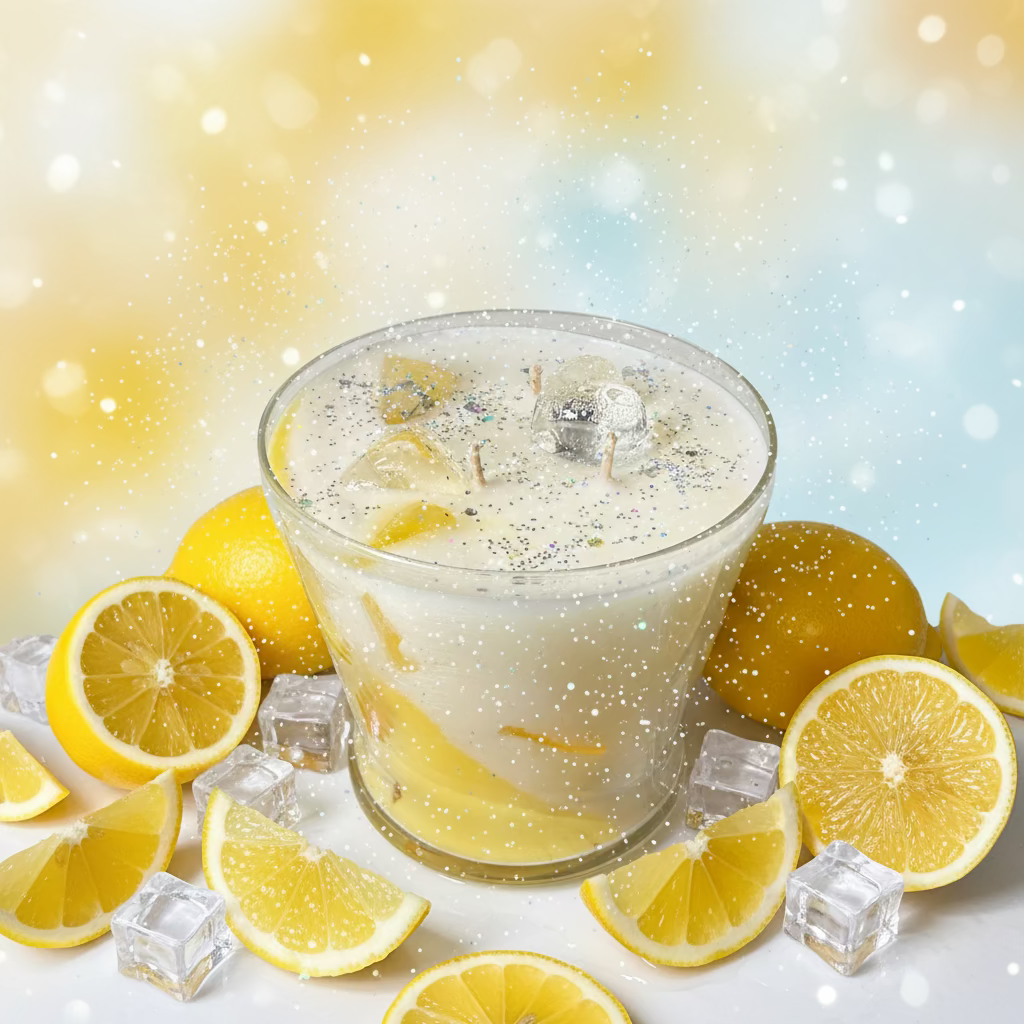 LEMON ON ICE