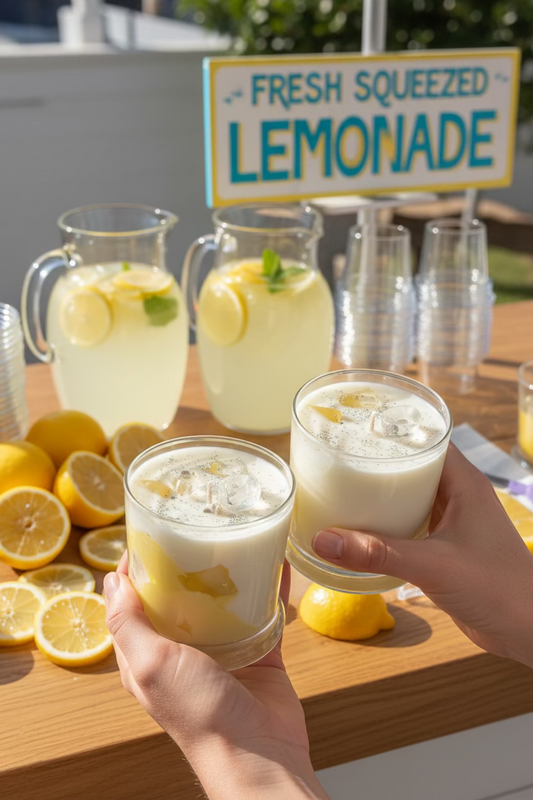 LEMON ON ICE