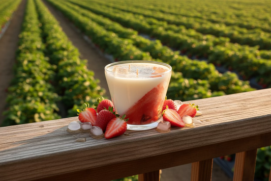 STRAWBERRY DELIGHT