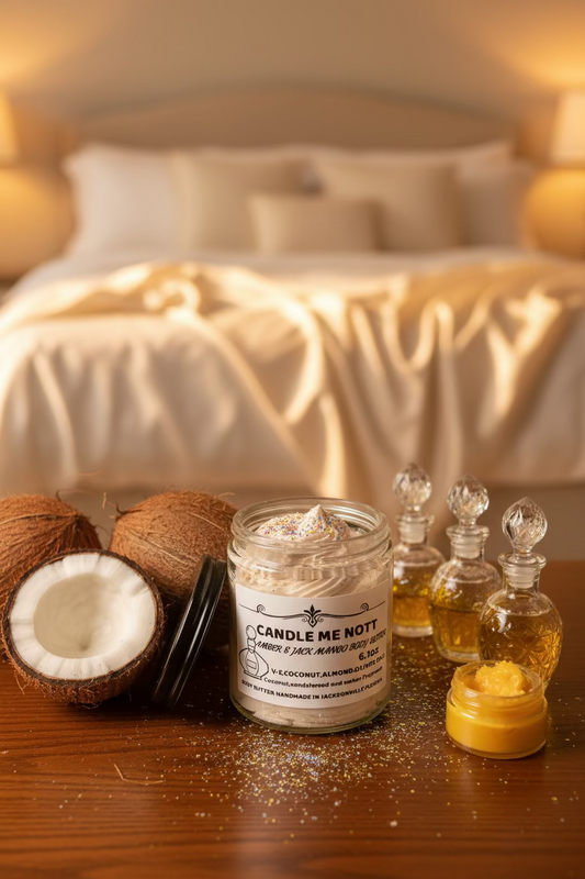 MANGO BODY BUTTER