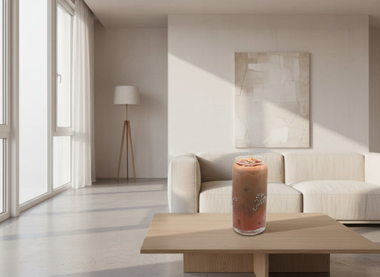 A TOUCH OF LOVE soy wax candle